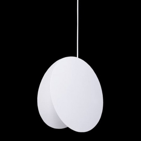 Step into Design PILLS L Lampa Wisząca biała 33 cm ST-5819 L WHITE 