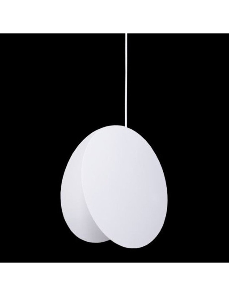 Pendant lamps - Step into Design PILLS S Pendant Lamp white 23 cm ST-5819 S WHITE - product kolory-swiatla.pl 5