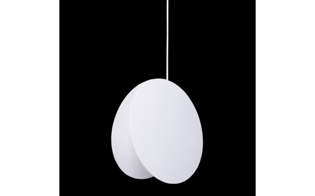 Step into Design PILLS L Lampa Wisząca biała 33 cm ST-5819 L WHITE 