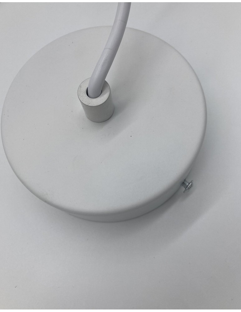 Pendant lamps - Step into Design PILLS S Pendant Lamp white 23 cm ST-5819 S WHITE - product kolory-swiatla.pl 6