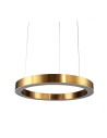 Step Into Design CIRCLE 40 Lampa wisząca 40cm mosiądz ST-8848-40 brass