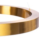 Pendant lamps circles - Step Into Design CIRCLE 40 Pendant lamp 40cm brass ST-8848-40 brass - product 4