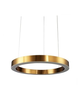 Step into Design CIRCLE 40 LED pendant lamp brass 40cm (ST-8848-40 brass)