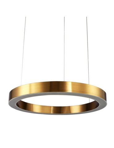 Step Into Design CIRCLE 60 Pendant lamp 60cm brass ST-8848-60 brass