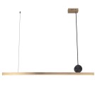 LED pendant lamps - Step Into Design BOOGIE LED pendant lamp 88cm MD-7014-880 - product 1