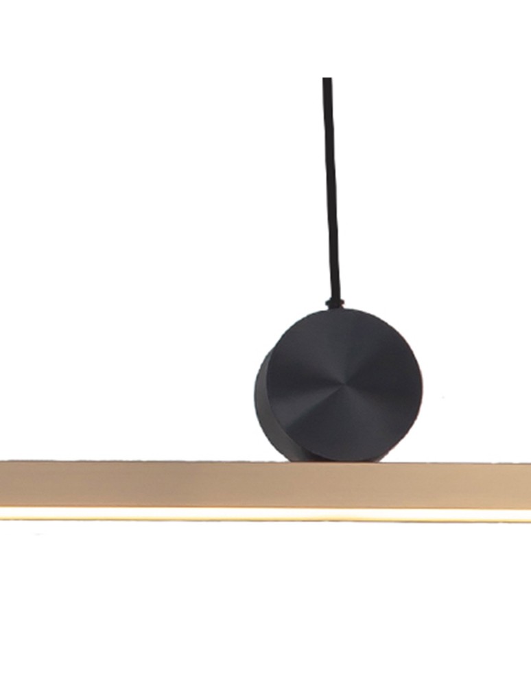 LED pendant lamps - Step Into Design BOOGIE LED pendant lamp 88cm MD-7014-880 - product kolory-swiatla.pl 2