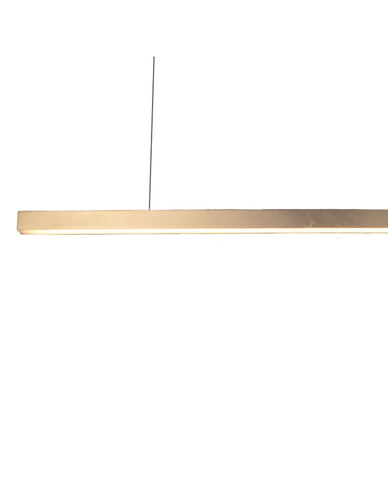LED pendant lamps - Step Into Design BOOGIE LED pendant lamp 88cm MD-7014-880 - product kolory-swiatla.pl 3