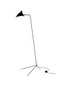 Step into Design Lampa podłogowa CRANE-F1 czarna 160 cm F8701 Step into Design Lampa podłogowa CRANE-F1 czarna 160 cm F8701