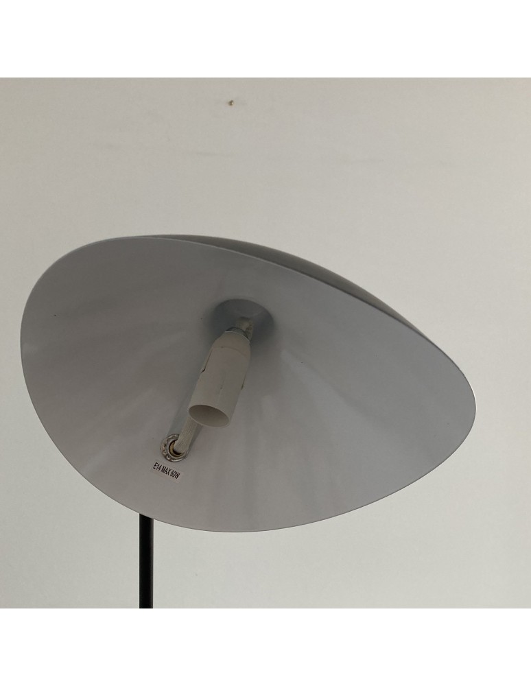 Loft floor lamps - industrial - Step into Design Floor lamp CRANE-F1 black 160 cm F8701 - product kolory-swiatla.pl 6