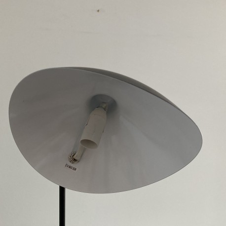 Step into Design Lampa podłogowa CRANE-F1 czarna 160 cm F8701