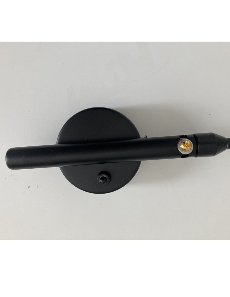 Designer wall lamps - Step Into Design CRANE-1W Wall lamp black 99cm W8701 - product kolory-swiatla.pl 8