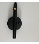 Designer wall lamps - Step Into Design CRANE-1W Wall lamp black 99cm W8701 - product 9