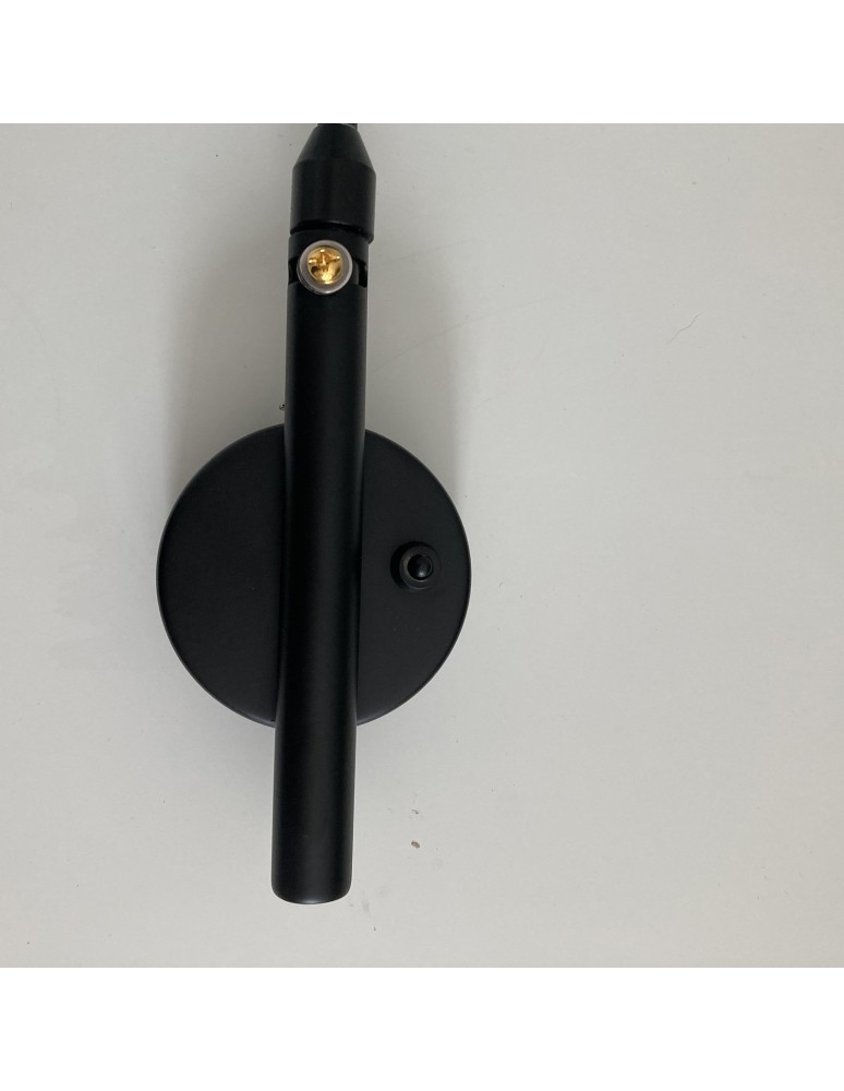 Designer wall lamps - Step Into Design CRANE-1W Wall lamp black 99cm W8701 - product kolory-swiatla.pl 9