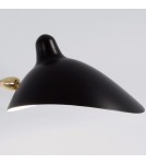 Pendant lamps - Step into Design CRANE-6P pendant lamp black 280 cm P8706. - product 3