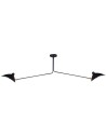 Step into Design Lampa Wisząca dwuramienna 2L  CRANE P8702 P8702
