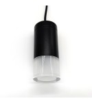 Wall lamps - Step into Design Wall LINEA-1 WALL Black - product 4