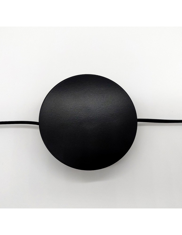 Wall lamps - Step into Design Wall LINEA-1 WALL Black - product kolory-swiatla.pl 7