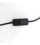 Wall lamps - Step into Design Wall LINEA-1 WALL Black - product 10