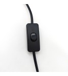 Wall lamps - Step into Design Wall LINEA-1 WALL Black - product 11