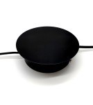 Wall lamps - Step into Design Wall LINEA-3 WALL Black - product 7
