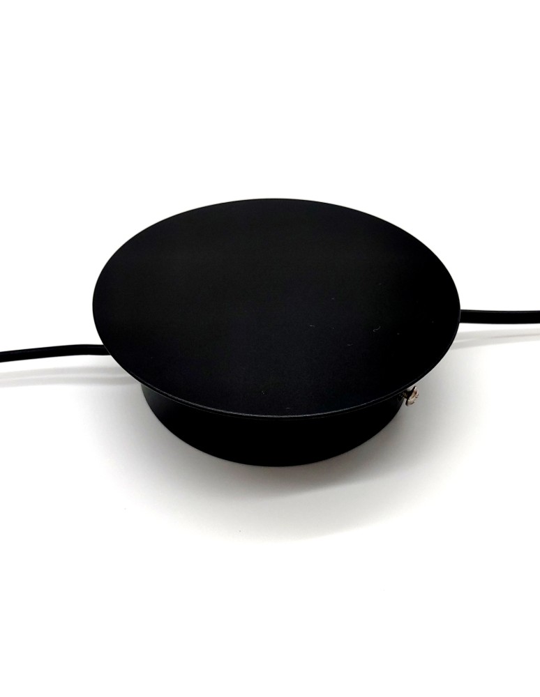 Wall lamps - Step into Design Wall LINEA-3 WALL Black - product kolory-swiatla.pl 7