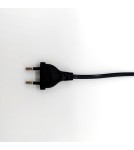 Wall lamps - Step into Design Wall LINEA-3 WALL Black - product 8
