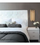 Tube wall lamps - Step into Design TUBO GOLD gold 50cm wall lamp (ST-1671 GOLD). - product 6