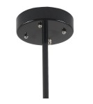 Designer pendant lamps - Step into Design QUADRO-12 LED pendant lamp black RH115-12P.  - product 7