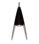 Pendant lamps - Step into Design PILLS L Pendant Lamp Black 33 cm ST-5819 L BLACK - product 2