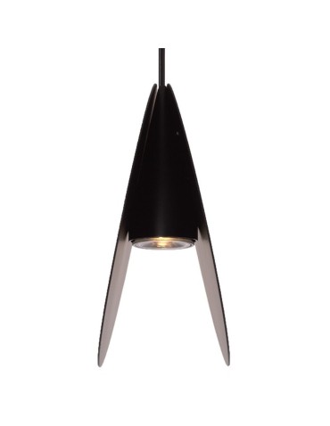 Step into Design PILLS L Lampa Wisząca czarna 33 cm ST-5819 L BLACK - produkt 2