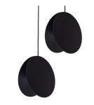 Pendant lamps - Step into Design PILLS L Pendant Lamp Black 33 cm ST-5819 L BLACK - product 3