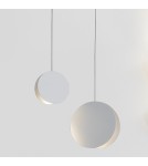 Pendant lamps - Step into Design PILLS L Pendant Lamp Black 33 cm ST-5819 L BLACK - product 5