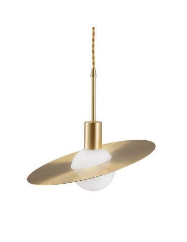 Step into Design Lampa Wisząca JUPITER  złota 30 cm ST-1737M - produkt 2