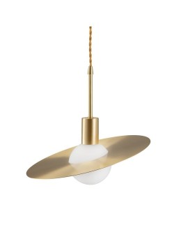 Step into Design JUPITER gold 30 cm pendant lamp ST-1737M - product 2