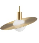 Pendant lamps - Step into Design JUPITER gold 30 cm pendant lamp ST-1737M - product 4