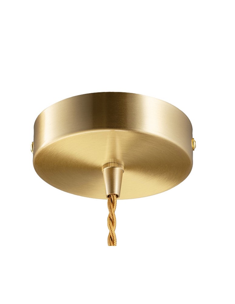 Pendant lamps - Step into Design JUPITER gold 30 cm pendant lamp ST-1737M - product kolory-swiatla.pl 6