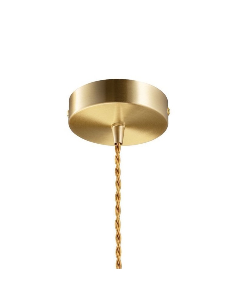 Pendant lamps - Step into Design JUPITER gold 30 cm pendant lamp ST-1737M - product kolory-swiatla.pl 7