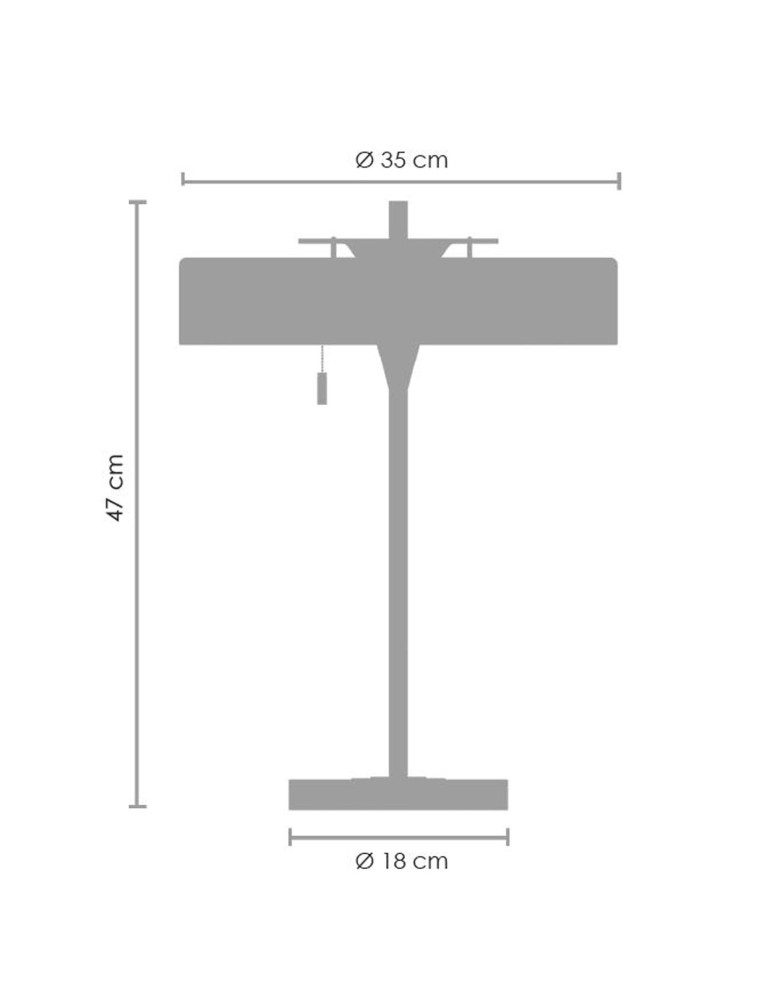 Modern table lamps - Step into Design ARTDECO table lamp white and gold (MT8872 white). - product kolory-swiatla.pl 5