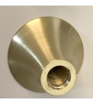 Modern table lamps - Step into Design ARTDECO table lamp white and gold (MT8872 white). - product 7