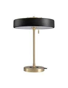 Step into Design Lampa stołowa ARTDECO czarno - złota MT8872 black - produkt 2