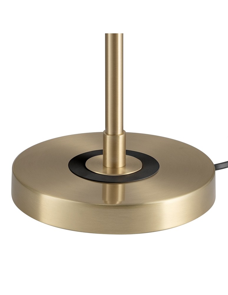 Designer table lamps - Step into Design ARTDECO table lamp black and gold MT8872 black - product kolory-swiatla.pl 6