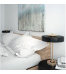 Designer table lamps - Step into Design ARTDECO table lamp black and gold MT8872 black - product 7