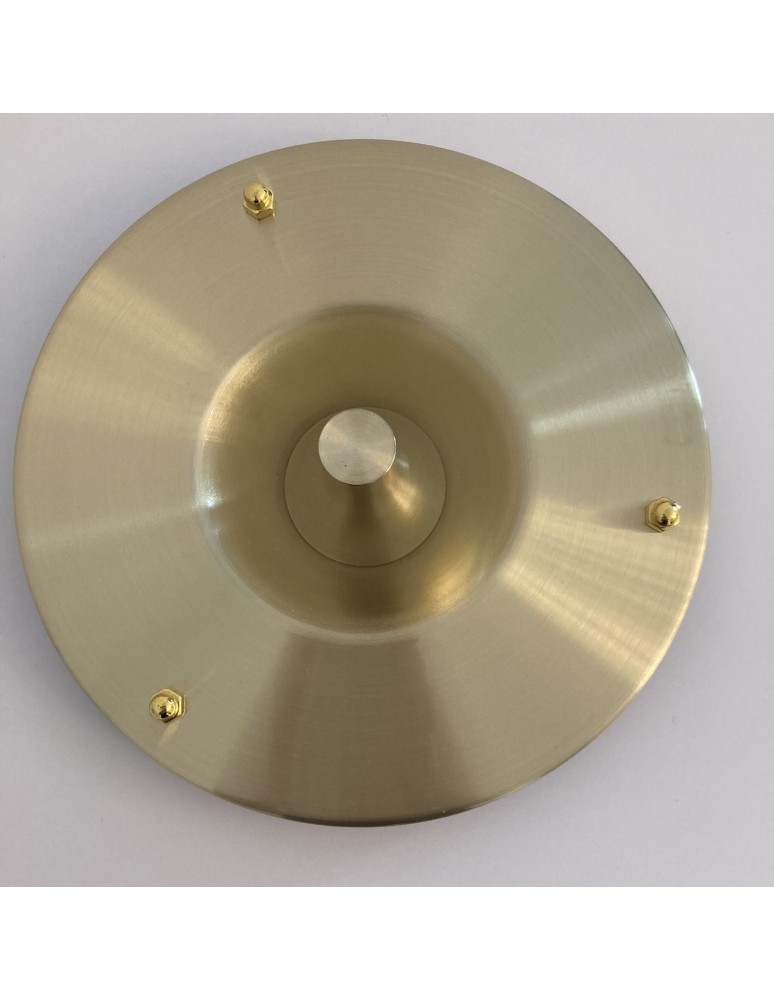 Designer pendant lamps - Step into Design ARTDECO pendant lamp black and gold 35 cm MP8872 black - product kolory-swiatla.pl 4