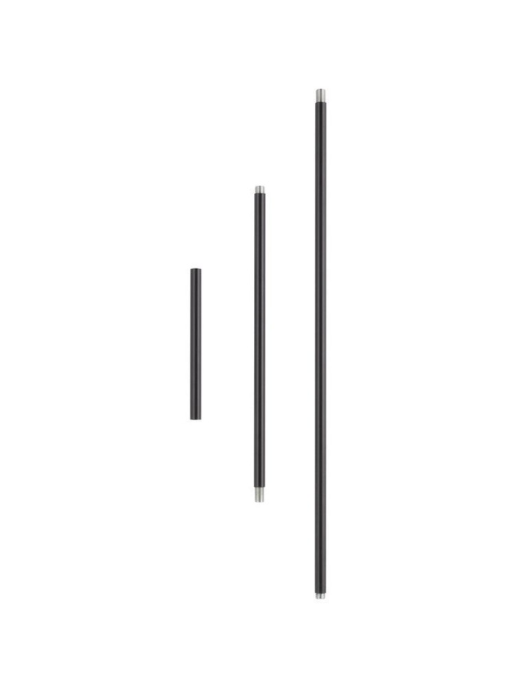 Double pendant lamps - Step into Design Pendant lamp VENUS-2 smoky 44 cm ST-5025-2 SMOKE - product kolory-swiatla.pl 6