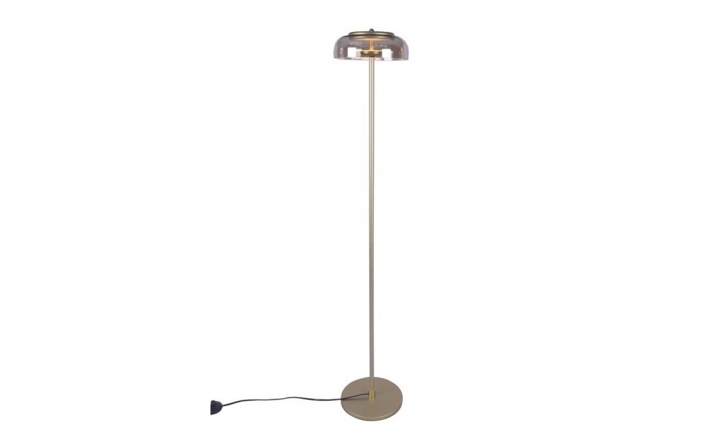 Step into Design Lampa stojąca DISCO LED złota (ST-1331-F)