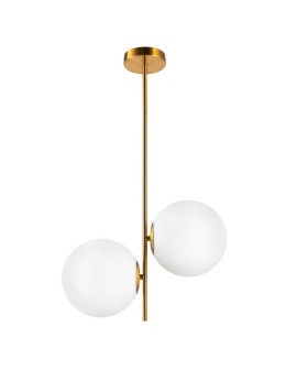 Step into Design Lampa wisząca VENUS-2 mosiądz 44cm (ST-5025-2 BRASS)