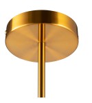 Double pendant lamps - Step into Design VENUS-2 brass 44cm pendant lamp (ST-5025-2 BRASS) - product 5