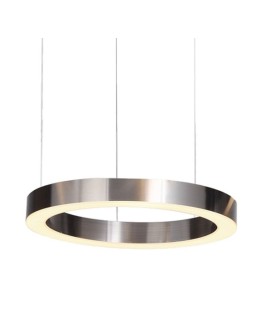 Step into Design CIRCLE 40 Brushed Nickel Pendant Lamp ST-8848-40 NICKEL
