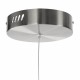 Step into Design CIRCLE 40 Lampa wisząca nikiel szczotkowany ST-8848-40 NICKEL