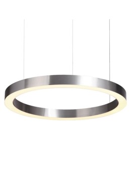 Step into Design CIRCLE 60 Brushed Nickel Pendant Lamp ST-8848-60 NICKEL